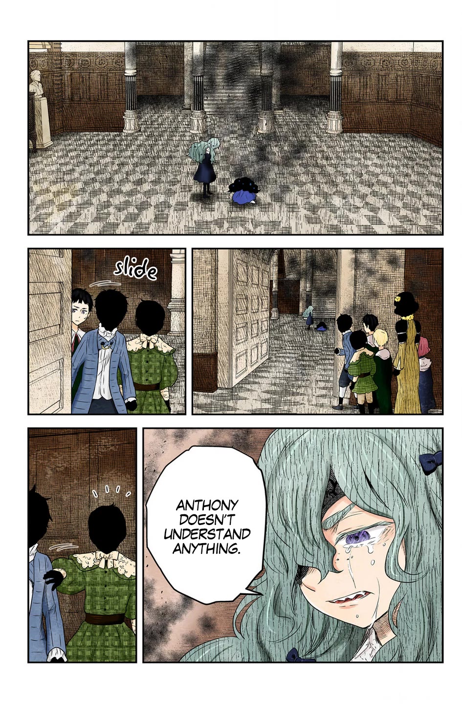 Shadows House, Chapter 235 image 14